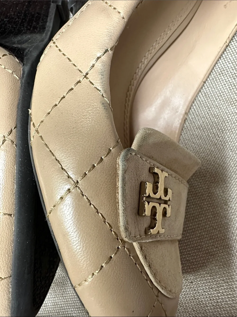 Tory Burch worn tory